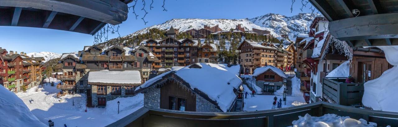 Bel Appartement Spacieux 65M2 Les Arcs 1950 Εξωτερικό φωτογραφία