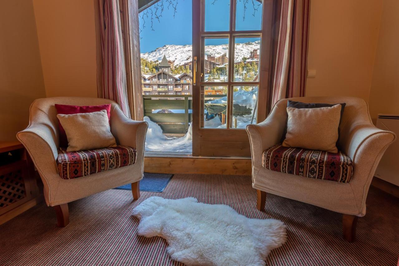 Bel Appartement Spacieux 65M2 Les Arcs 1950 Εξωτερικό φωτογραφία